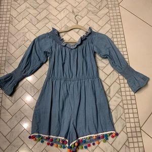 Saks fifth avenue romper